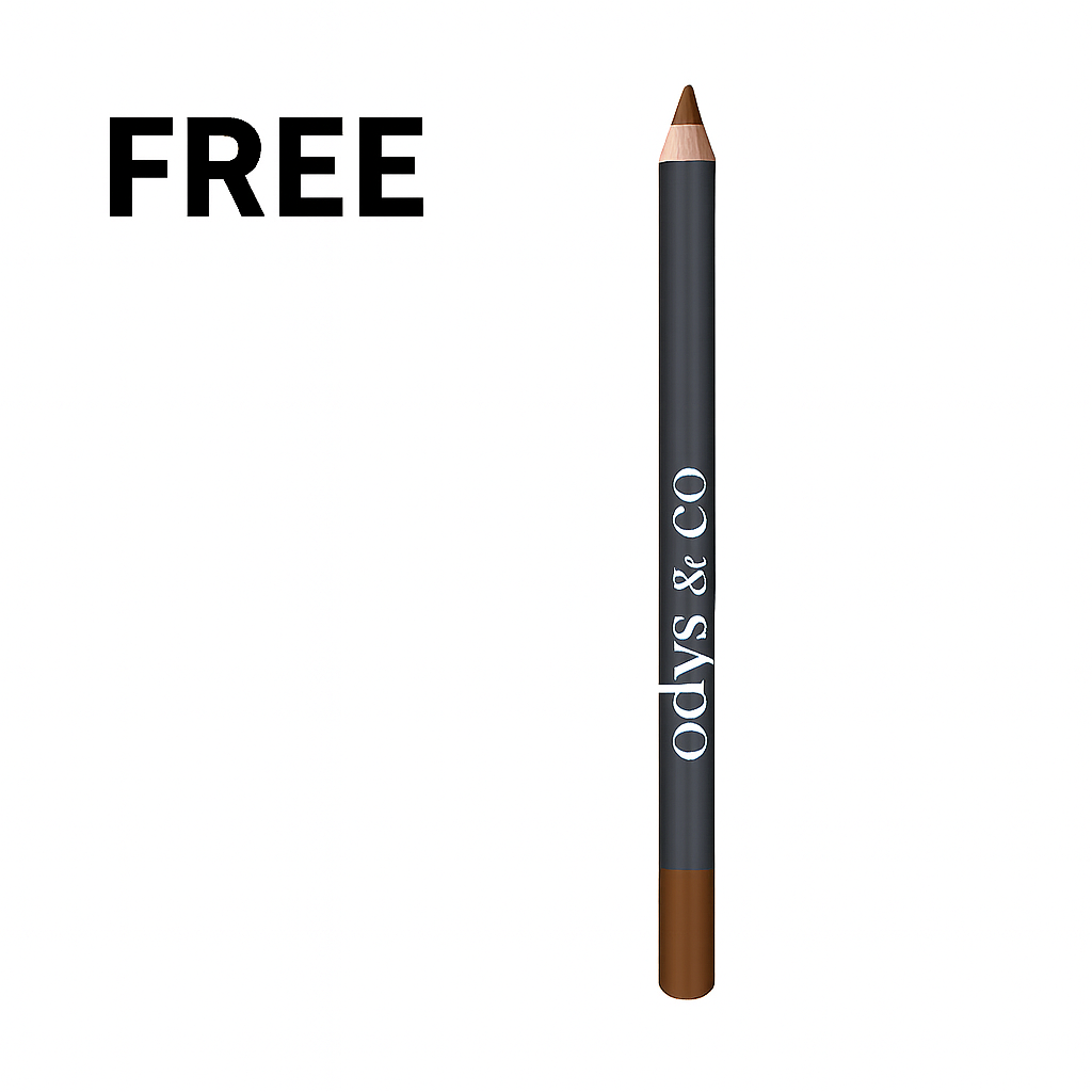 Odys &Co | ''Glowy'' Glitter lip kit