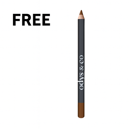 Odys &Co | ''Glowy'' Glitter lip kit