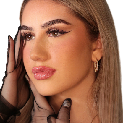 Odys &Co | ''Glowy'' Glitter lip kit