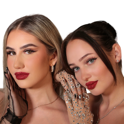 Odys &Co | ''Glowy'' Glitter lip kit
