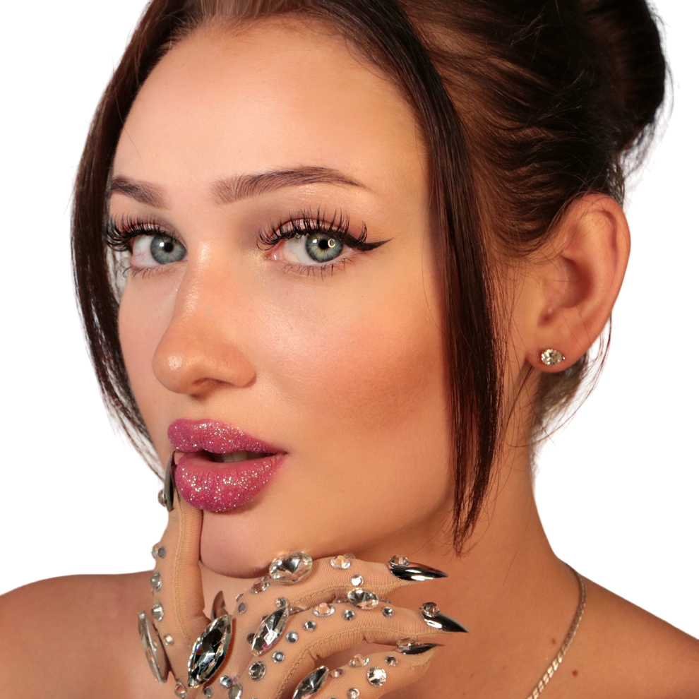 Odys &Co | ''Glowy'' Glitter lip kit