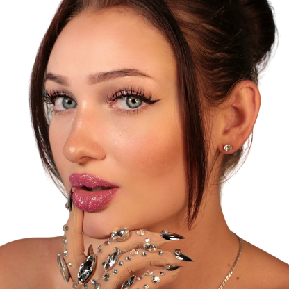 Odys &Co | ''Glowy'' Glitter lip kit