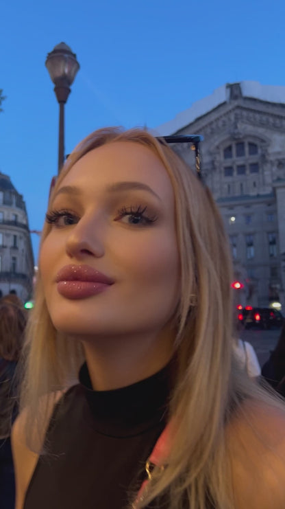 Odys &Co | ''Glowy'' Glitter lip kit